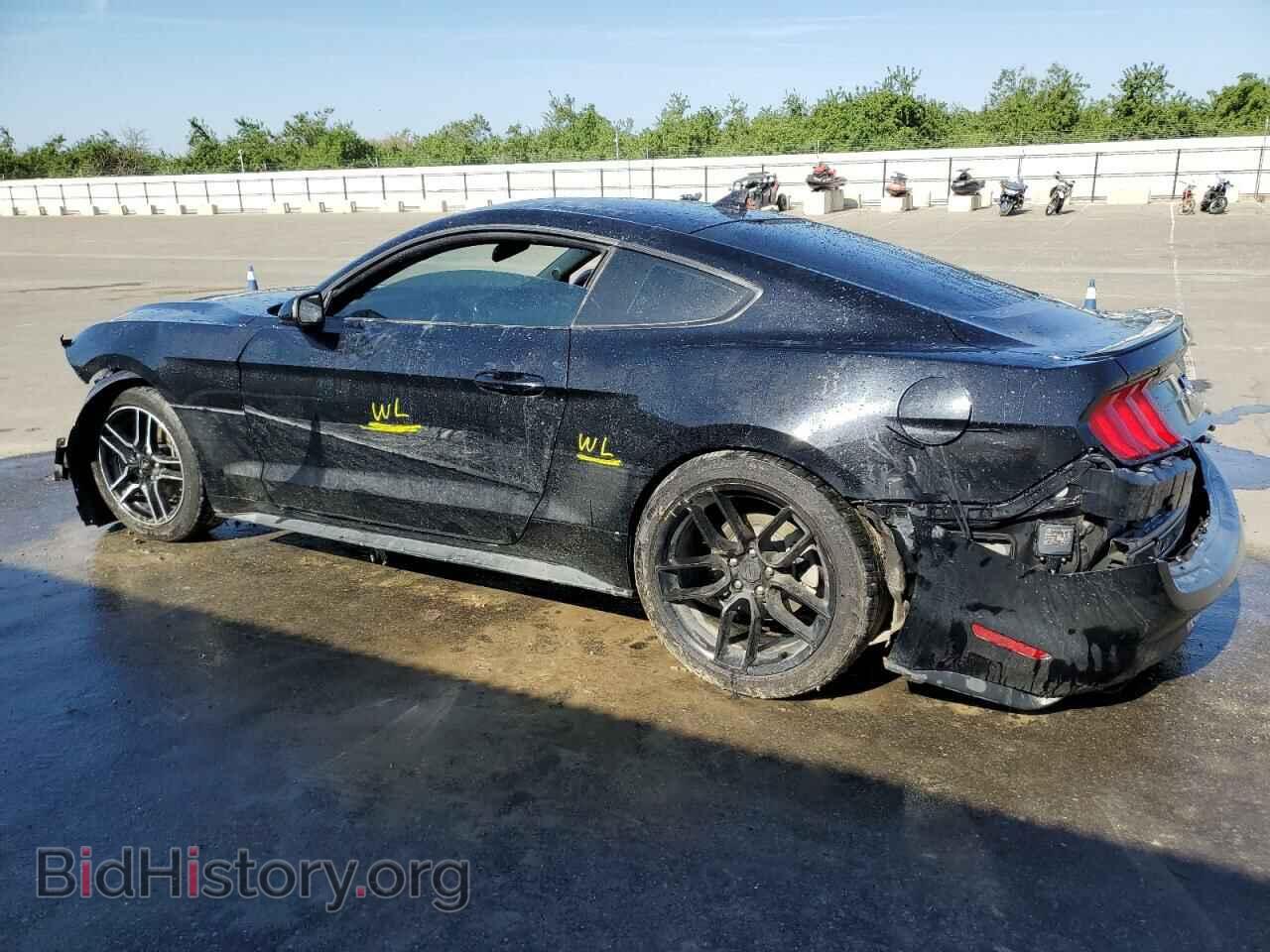2023 FORD ALL Models - VIN: 1FA6P8TH8P5109752 - Photo 2