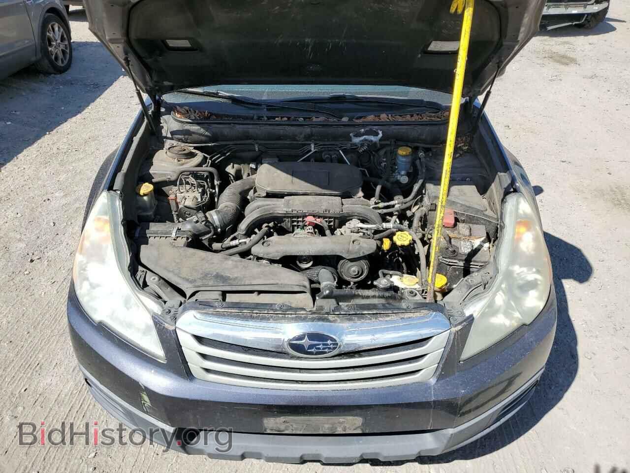 2011 SUBARU OUTBACK - VIN: 4S4BRBAC9B3339999 - Фото 7