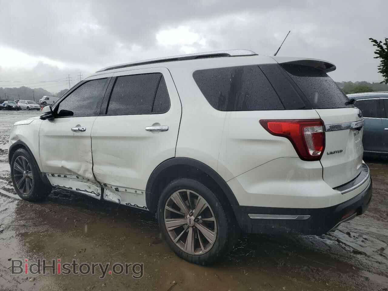 2018 FORD EXPLORER - VIN: 1FM5K7F81JGA46916 - Фото 2