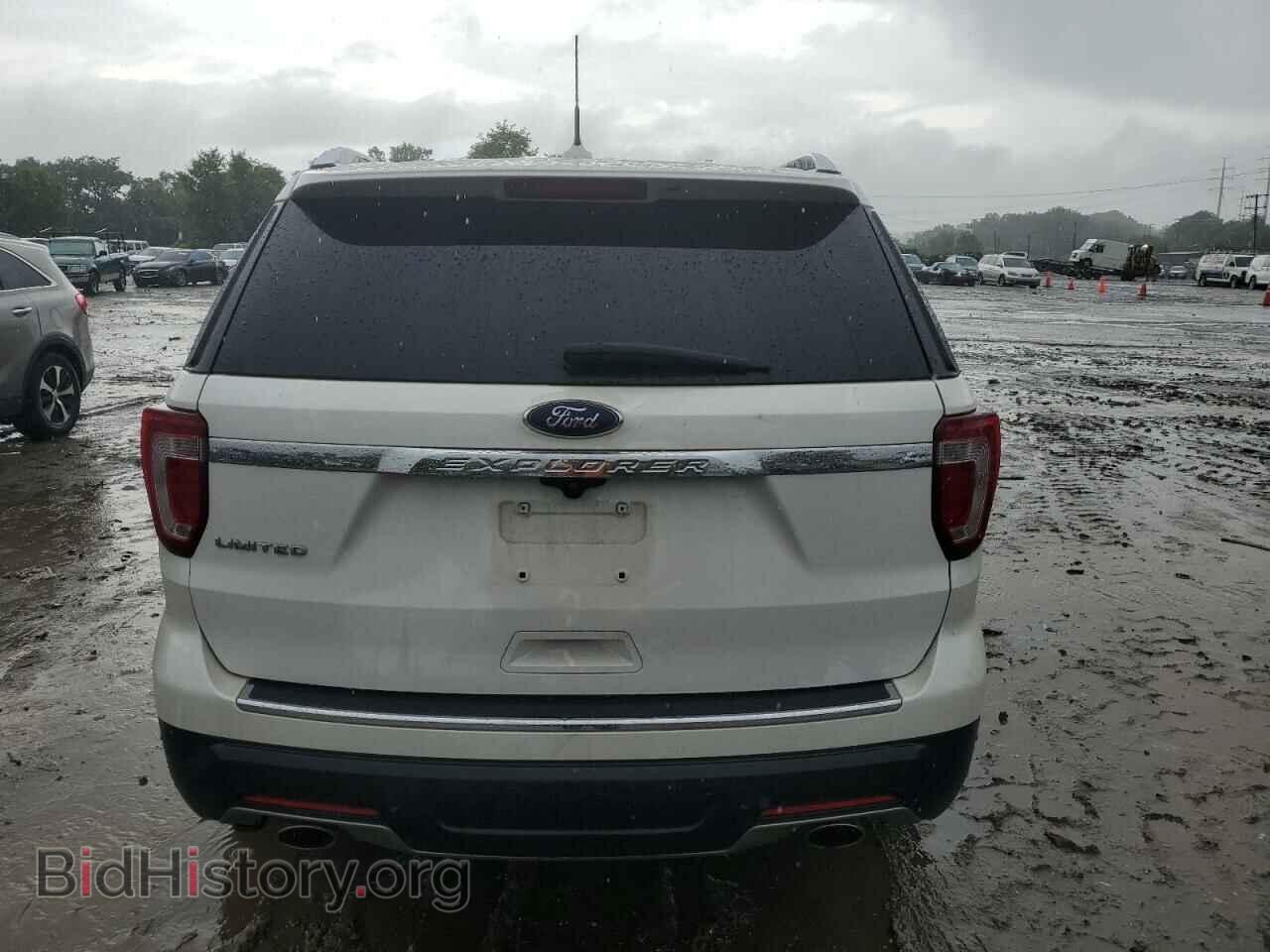 2018 FORD EXPLORER - VIN: 1FM5K7F81JGA46916 - Фото 6