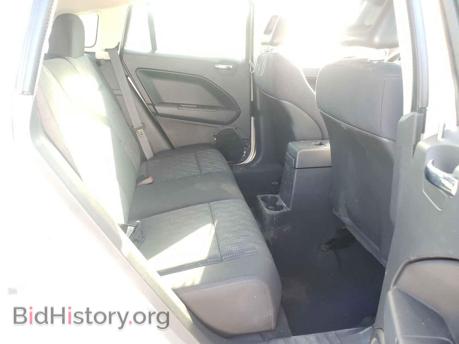 2008 DODGE CALIBER - VIN: 1B3HB28B18D784399 - Фото 6