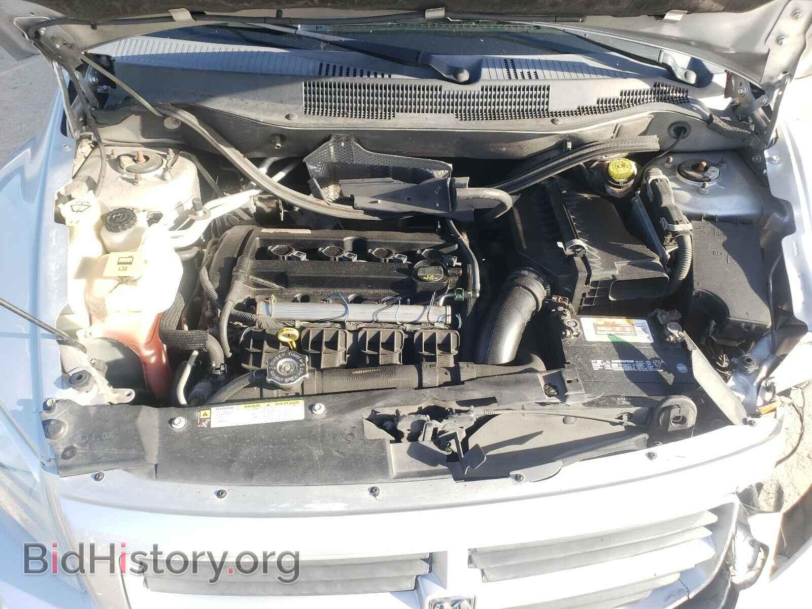 2008 DODGE CALIBER - VIN: 1B3HB28B18D784399 - Фото 7