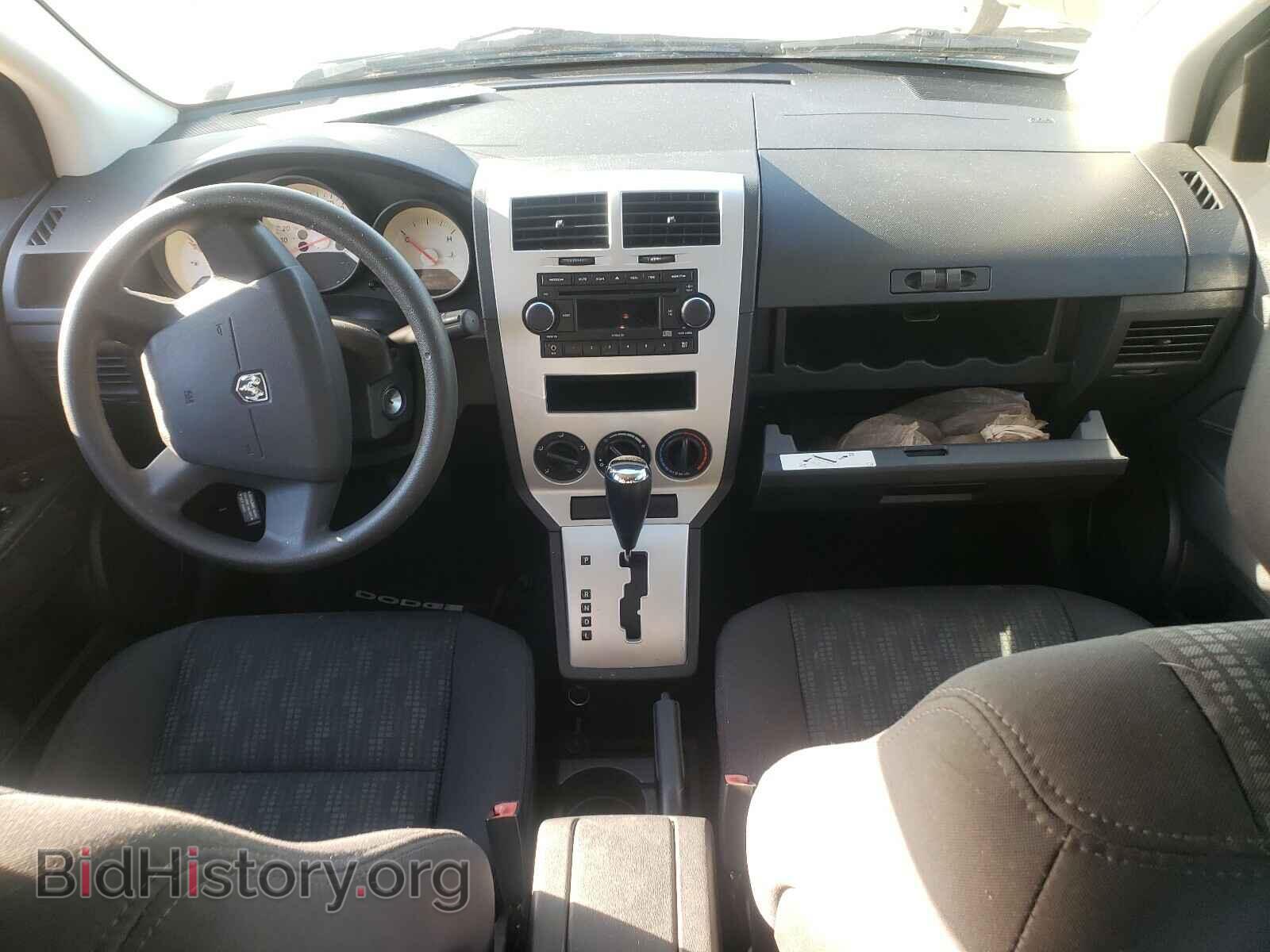 2008 DODGE CALIBER - VIN: 1B3HB28B18D784399 - Фото 9