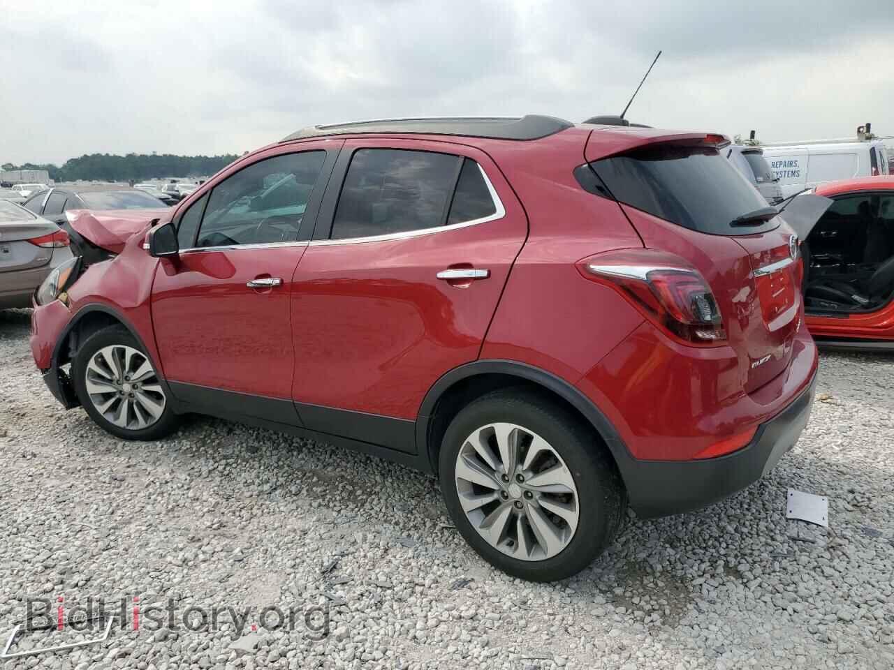 2018 BUICK ENCORE - VIN: KL4CJASB0JB706478 - Фото 2