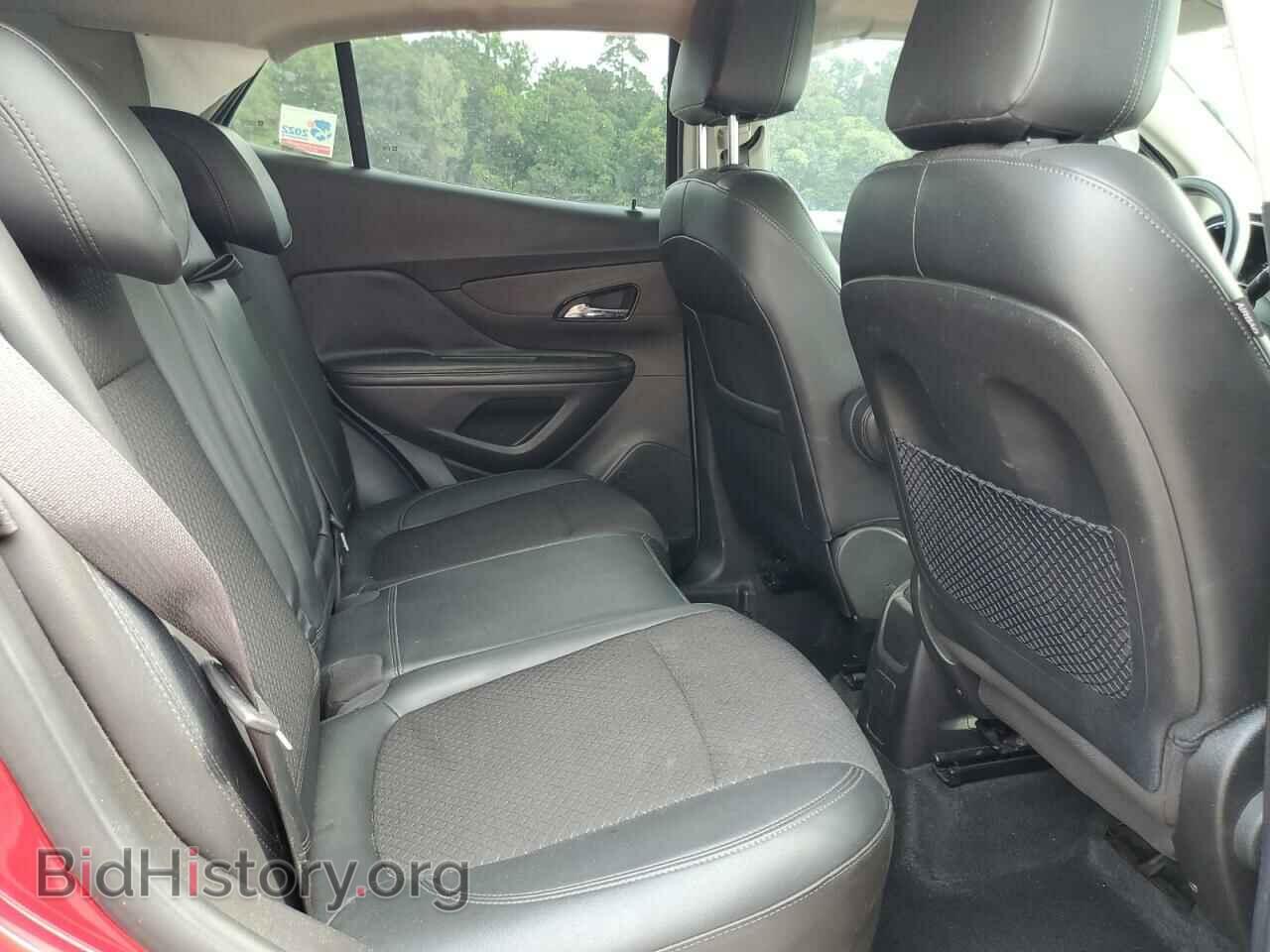 2018 BUICK ENCORE - VIN: KL4CJASB0JB706478 - Фото 11