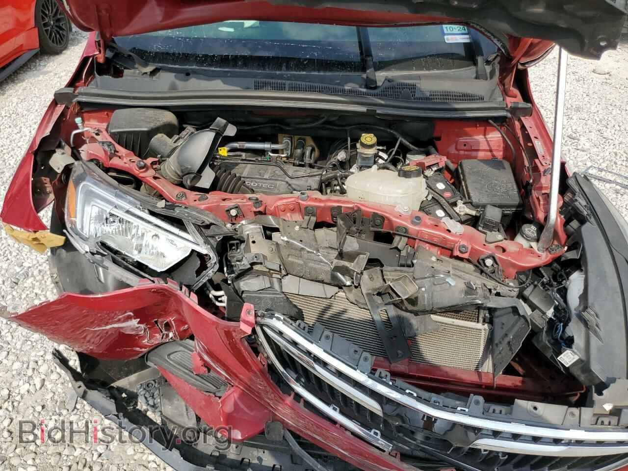 2018 BUICK ENCORE - VIN: KL4CJASB0JB706478 - Фото 12