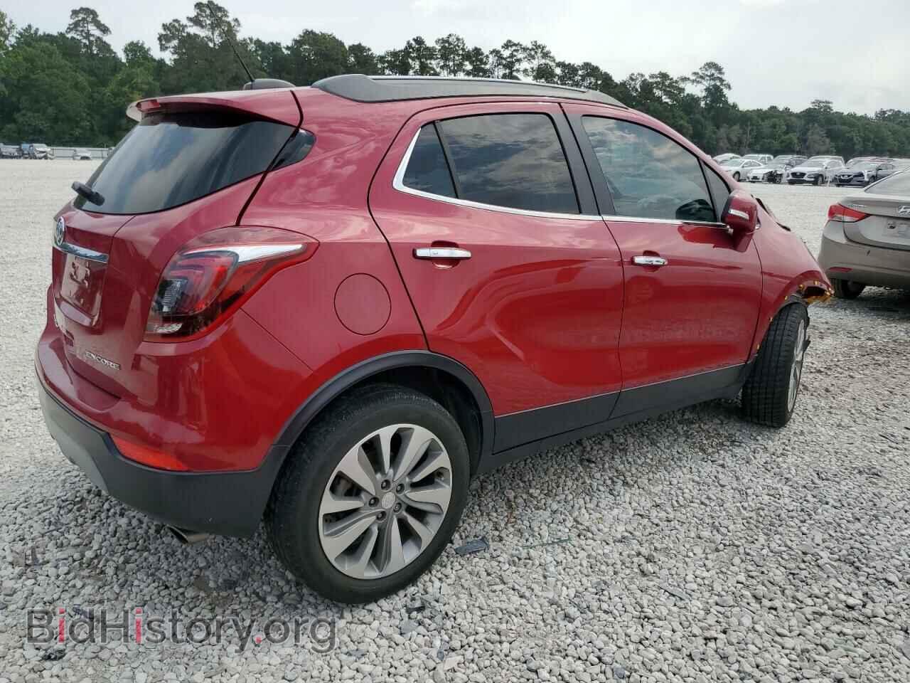2018 BUICK ENCORE - VIN: KL4CJASB0JB706478 - Фото 3