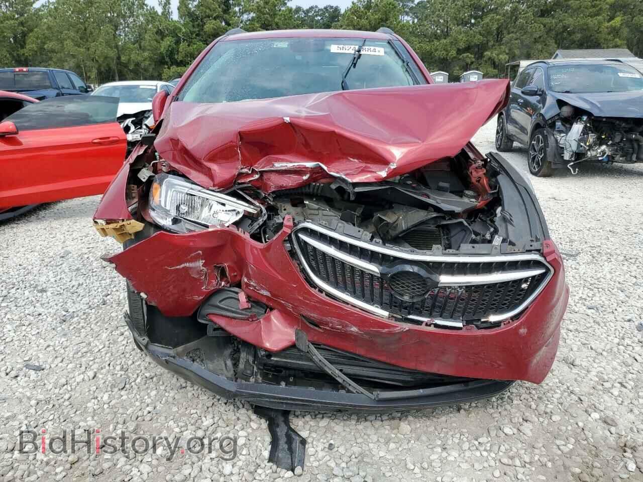 2018 BUICK ENCORE - VIN: KL4CJASB0JB706478 - Фото 5