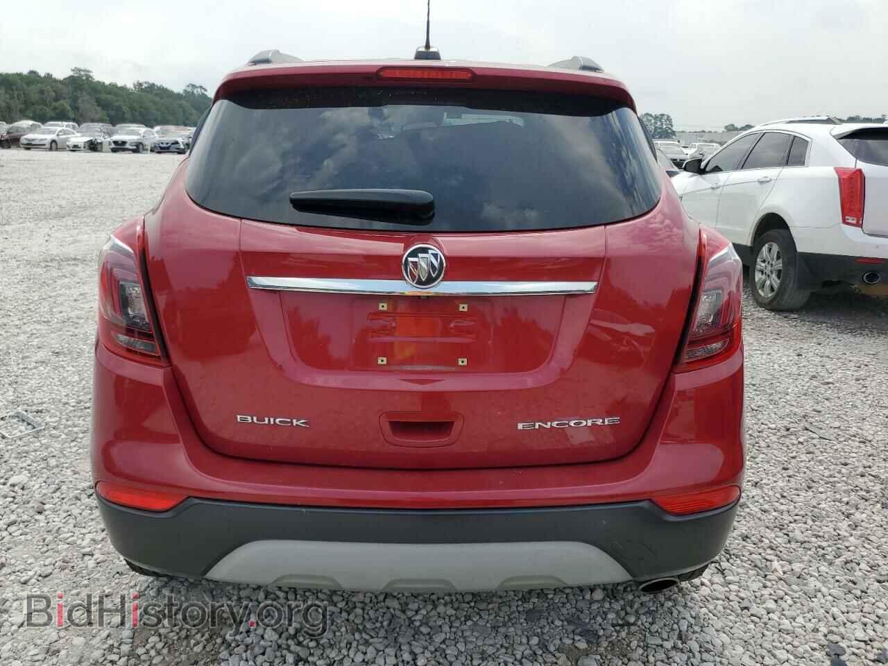 2018 BUICK ENCORE - VIN: KL4CJASB0JB706478 - Фото 6