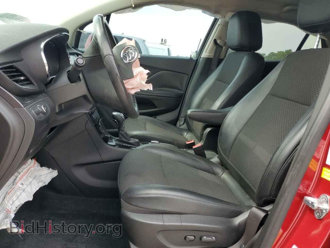 2018 BUICK ENCORE - VIN: KL4CJASB0JB706478 - Фото 7