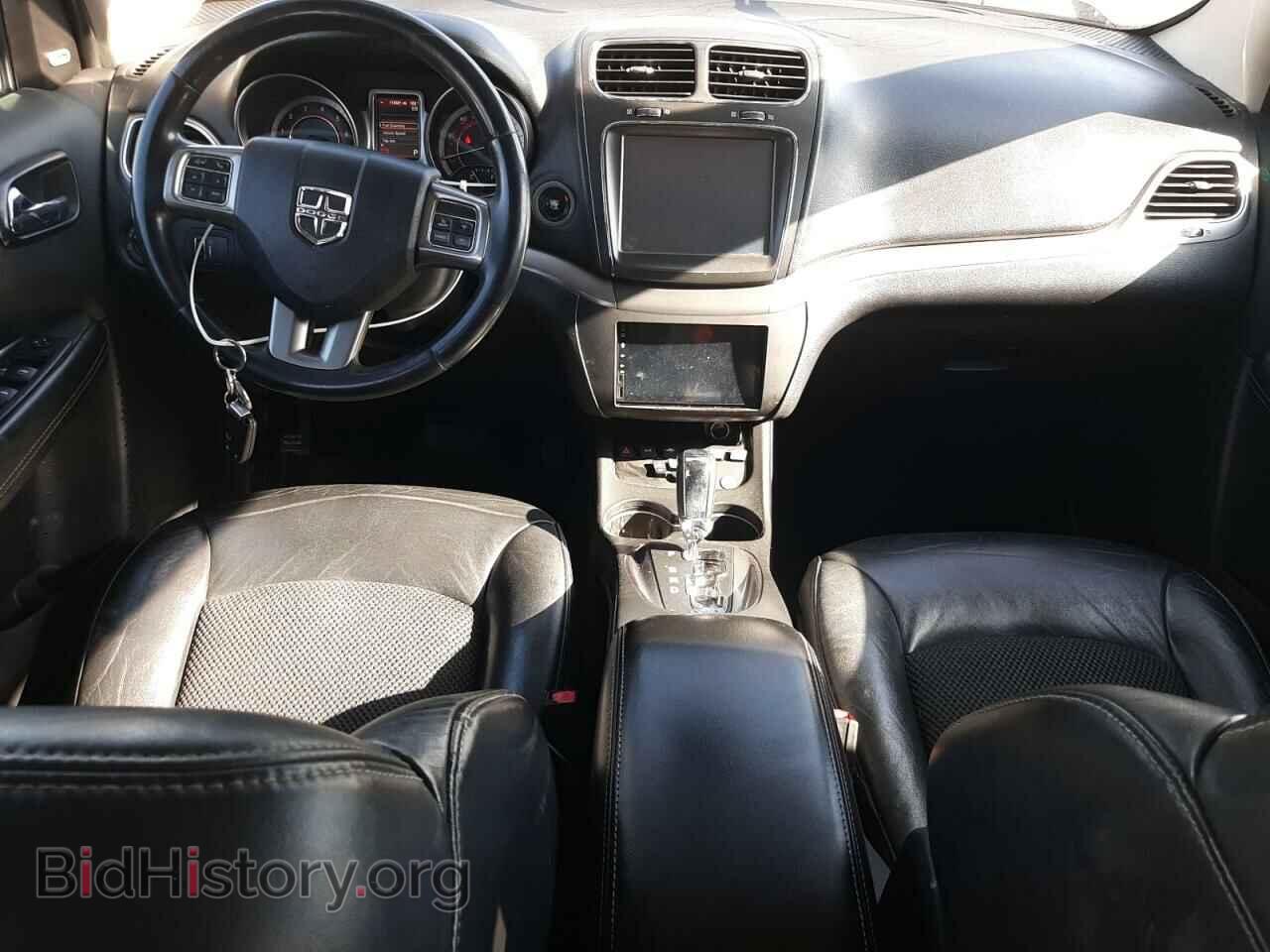 2016 DODGE JOURNEY - VIN: 3C4PDCGG9GT207409 - Фото 8