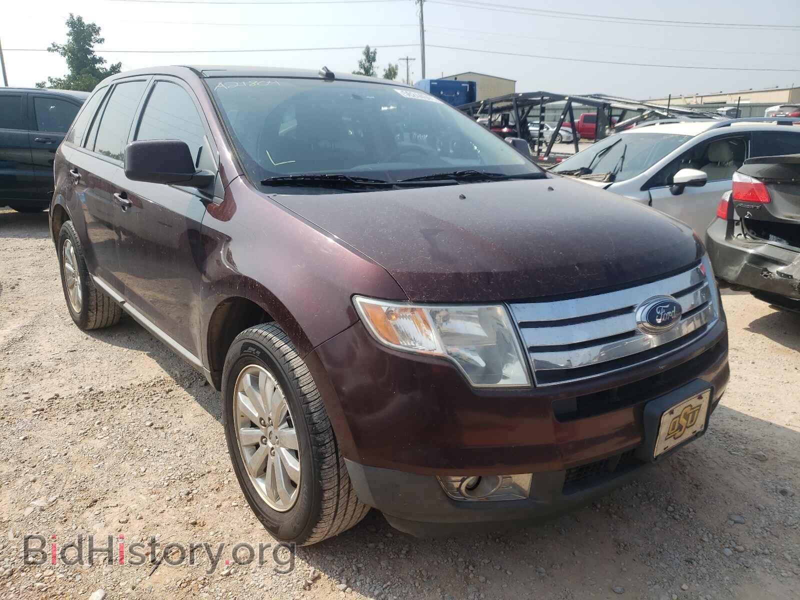Photo 2FMDK3JC9ABA21804 - FORD EDGE 2010