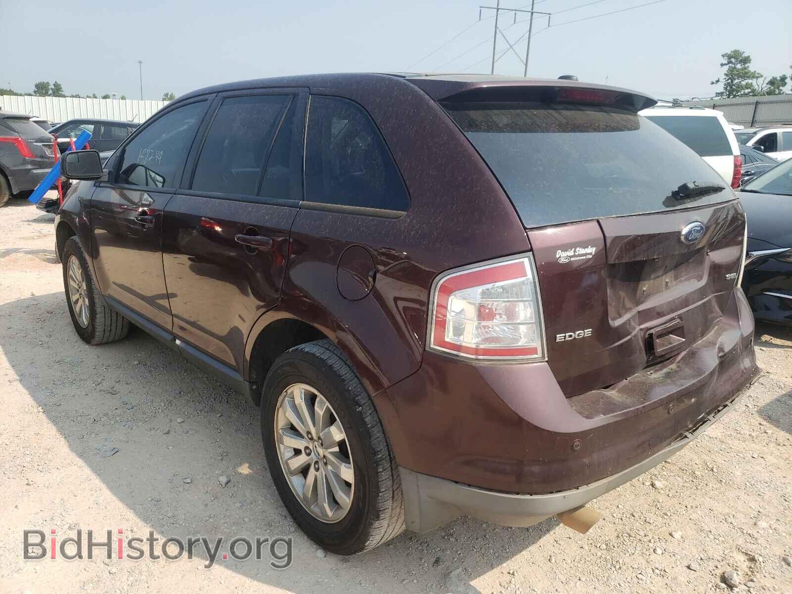 2010 FORD EDGE - VIN: 2FMDK3JC9ABA21804 - Photo 3
