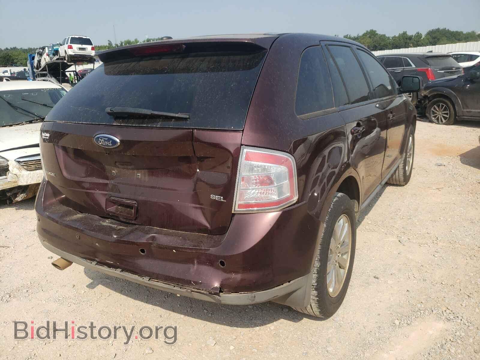 2010 FORD EDGE - VIN: 2FMDK3JC9ABA21804 - Photo 4
