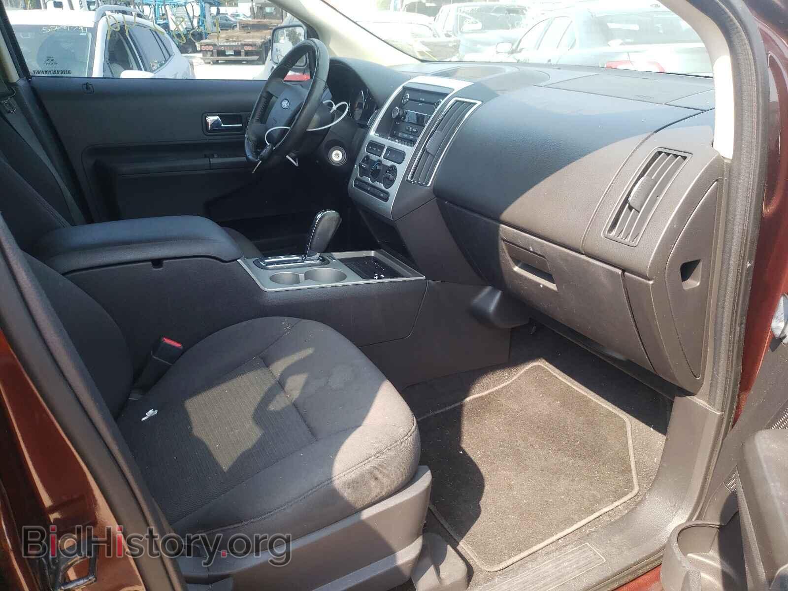 2010 FORD EDGE - VIN: 2FMDK3JC9ABA21804 - Photo 5