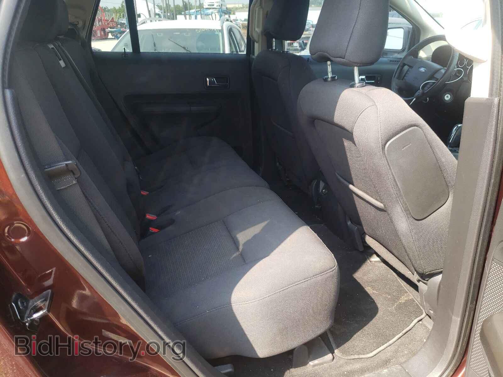 2010 FORD EDGE - VIN: 2FMDK3JC9ABA21804 - Photo 6