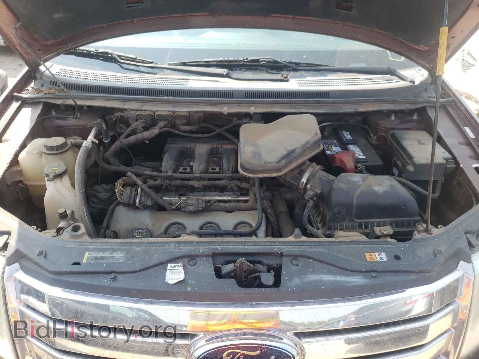 2010 FORD EDGE - VIN: 2FMDK3JC9ABA21804 - Photo 7