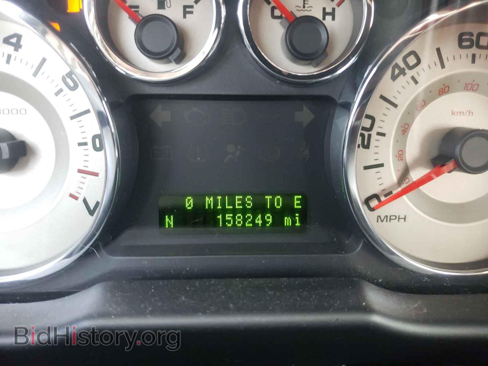 2010 FORD EDGE - VIN: 2FMDK3JC9ABA21804 - Photo 8