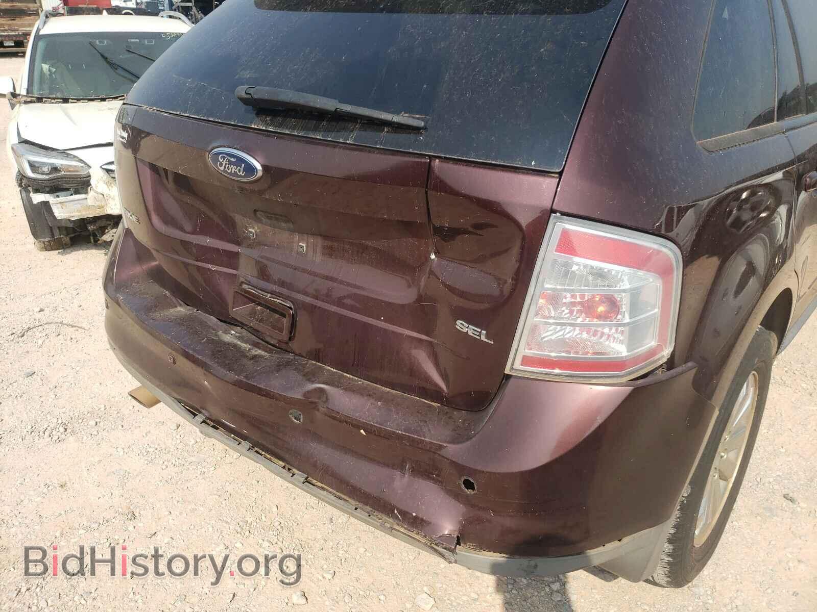 2010 FORD EDGE - VIN: 2FMDK3JC9ABA21804 - Photo 9