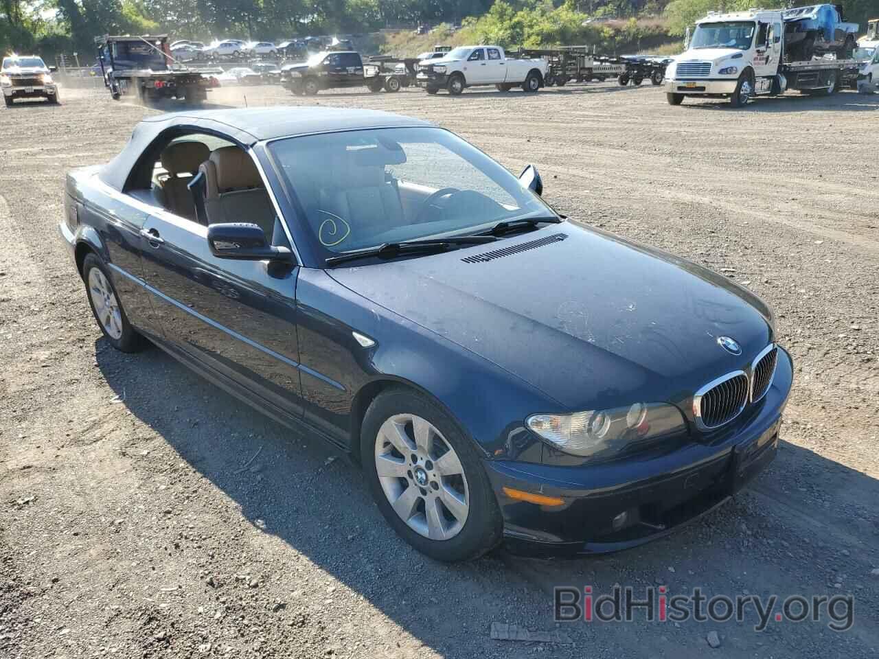 Photo WBABW334X6PX84000 - BMW 3 SERIES 2006