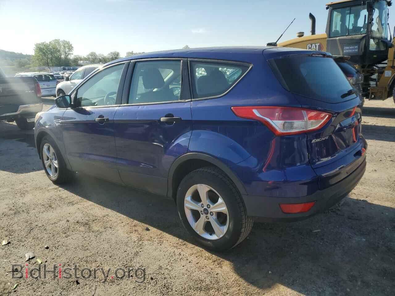 2014 FORD ESCAPE - VIN: 1FMCU0F77EUE08299 - Фото 2