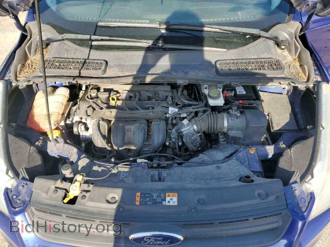 2014 FORD ESCAPE - VIN: 1FMCU0F77EUE08299 - Фото 11