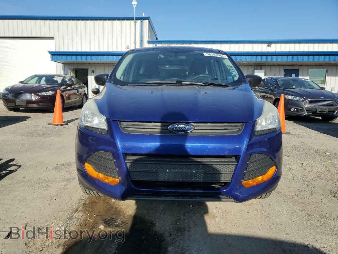 2014 FORD ESCAPE - VIN: 1FMCU0F77EUE08299 - Фото 5