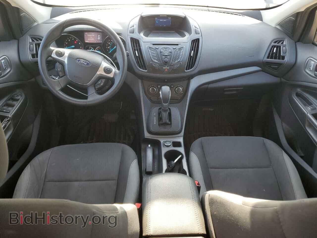 2014 FORD ESCAPE - VIN: 1FMCU0F77EUE08299 - Фото 8