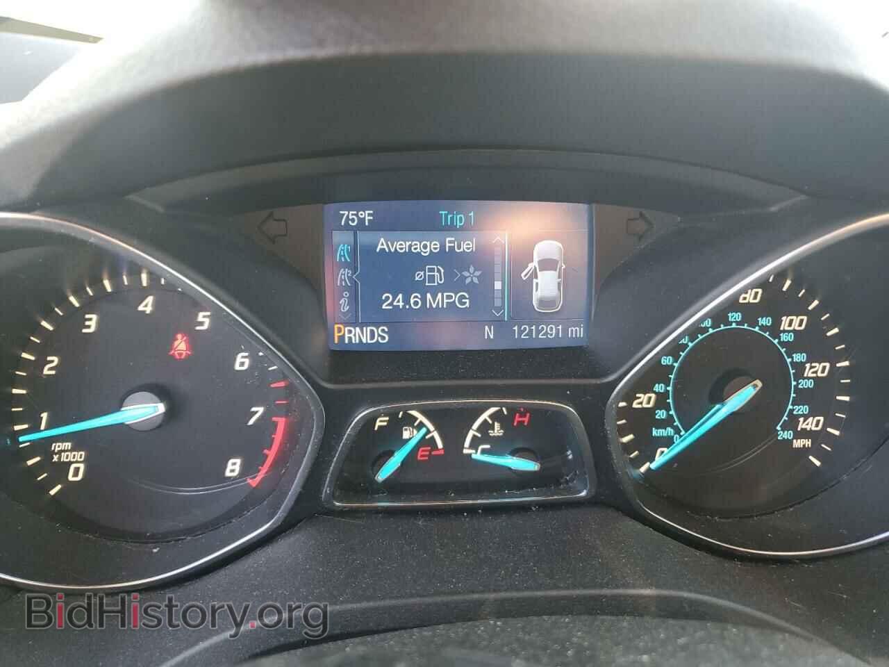 2014 FORD ESCAPE - VIN: 1FMCU0F77EUE08299 - Фото 9