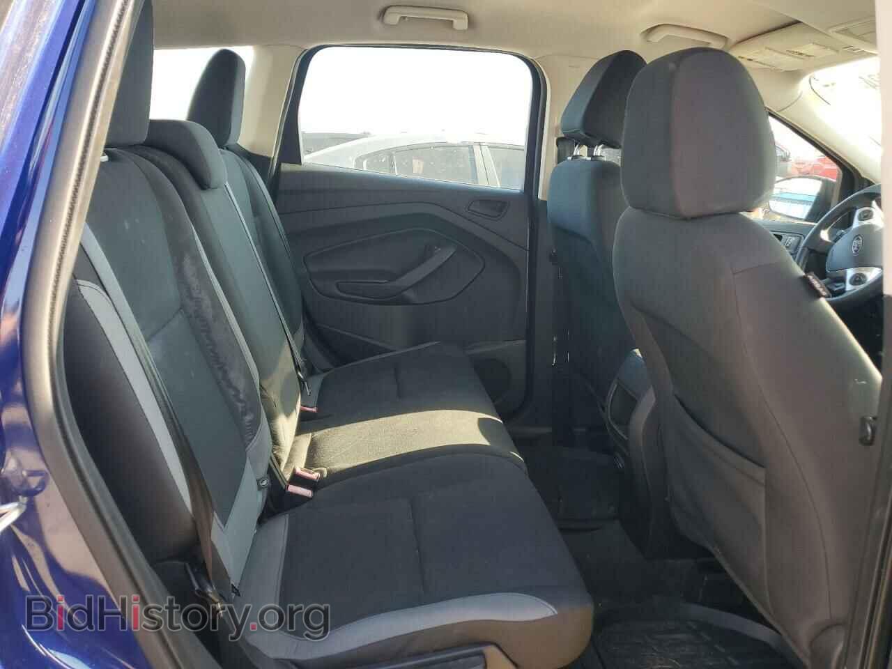 2014 FORD ESCAPE - VIN: 1FMCU0F77EUE08299 - Фото 10