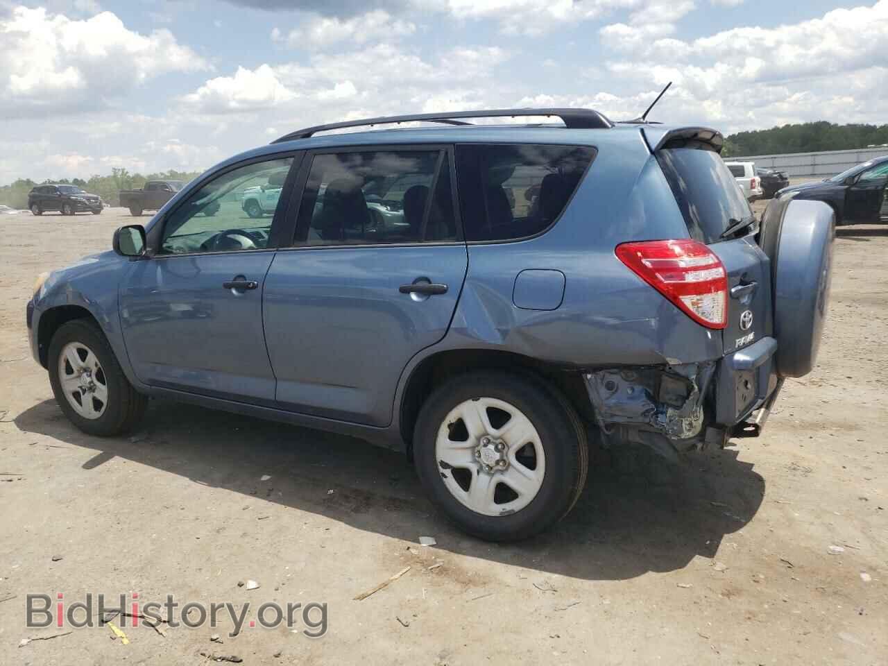 2012 TOYOTA RAV4 - VIN: 2T3BF4DV5CW227995 - Фото 2