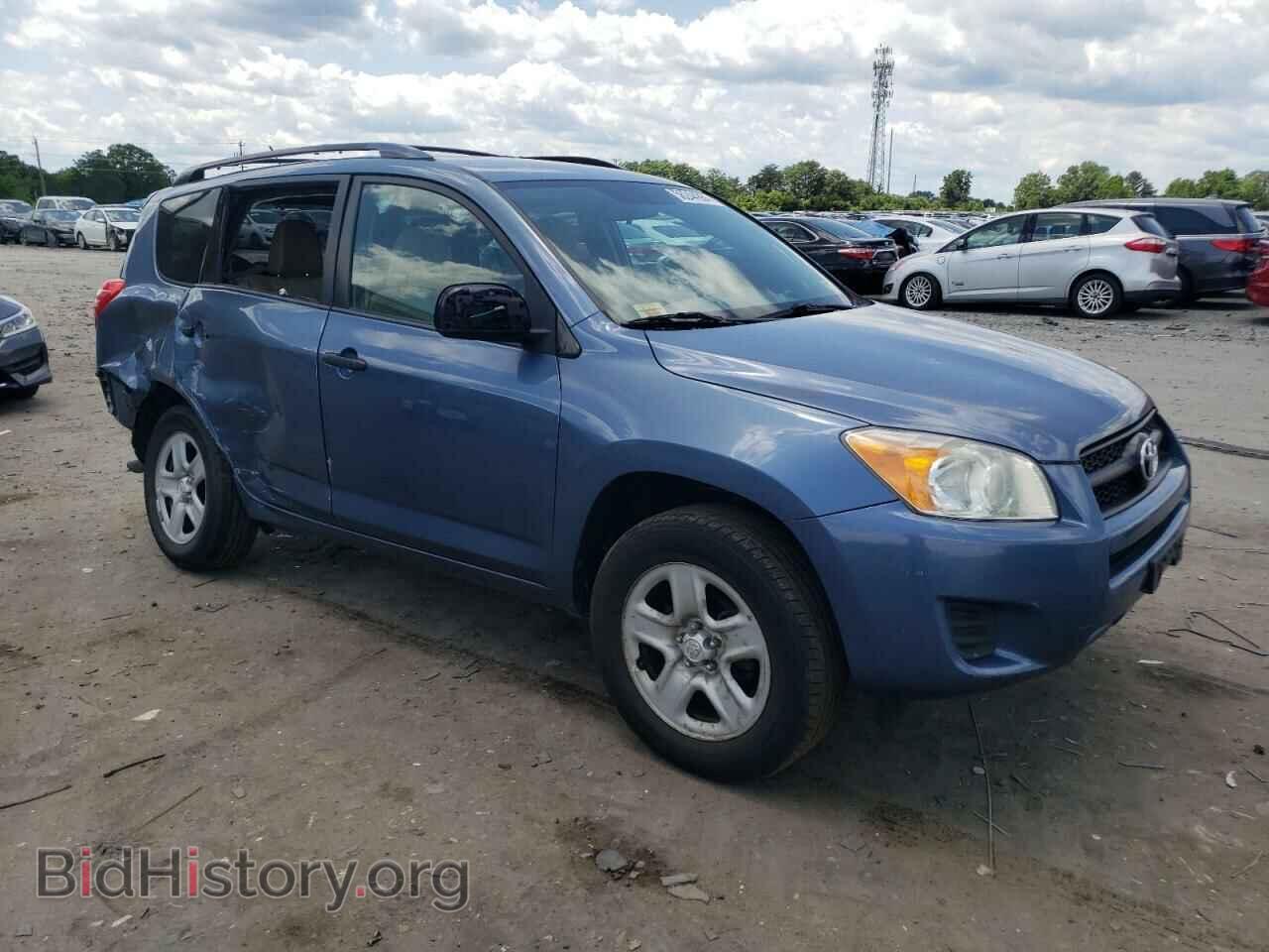 2012 TOYOTA RAV4 - VIN: 2T3BF4DV5CW227995 - Фото 4