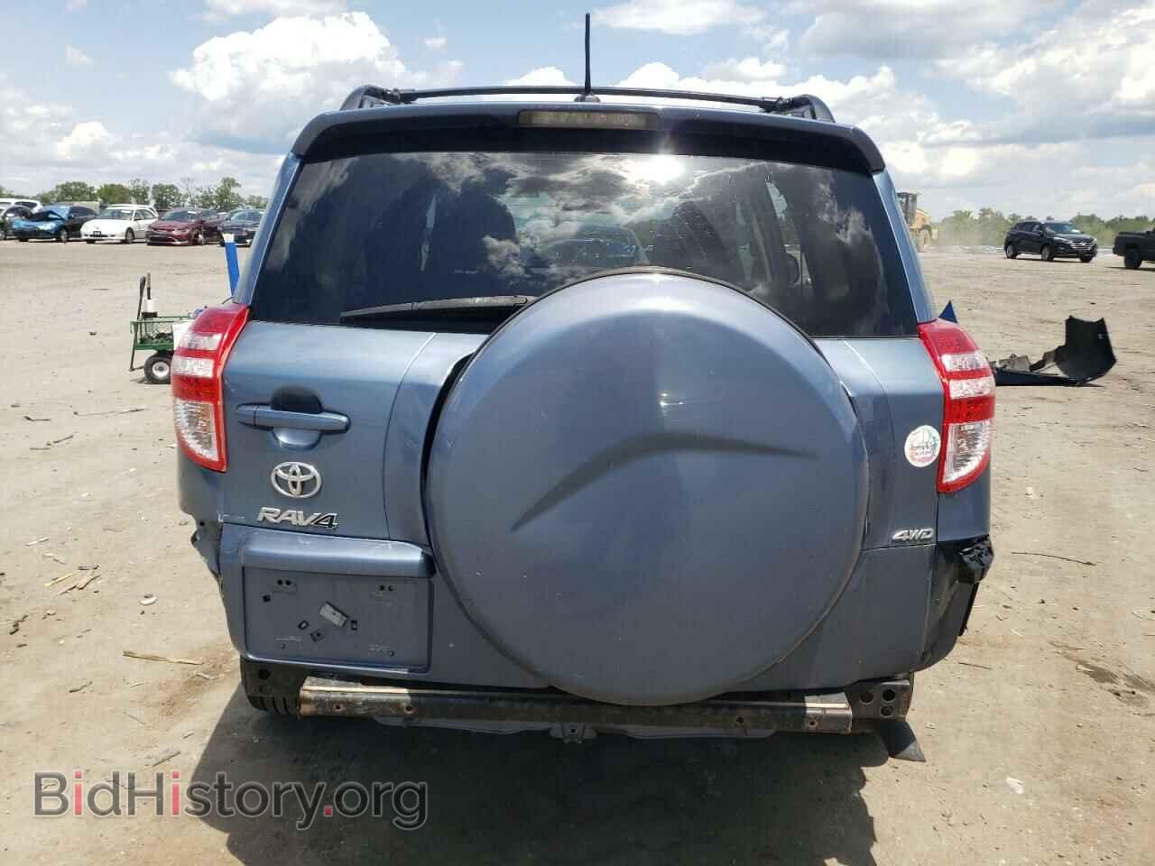 2012 TOYOTA RAV4 - VIN: 2T3BF4DV5CW227995 - Фото 6