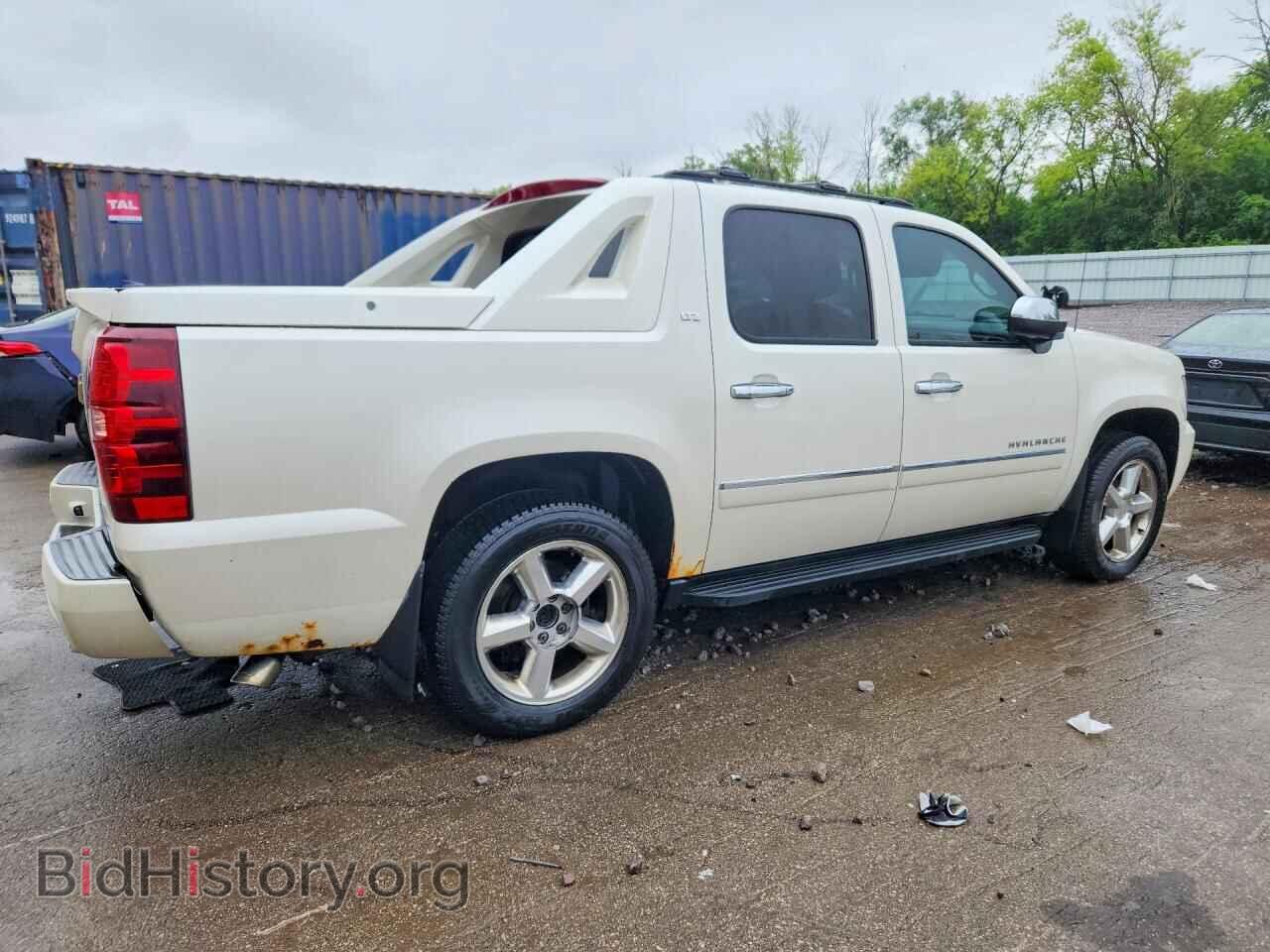 2012 CHEVROLET AVALANCHE - VIN: 3GNTKGE70CG241165 - Фото 3
