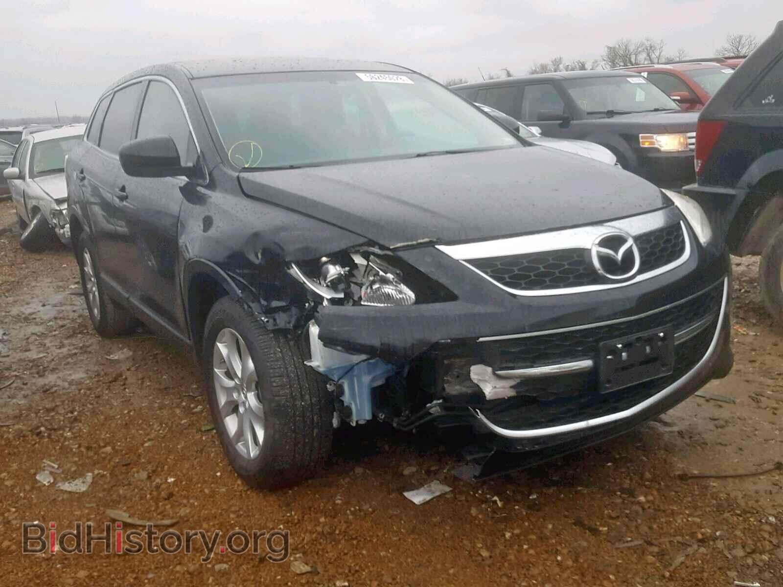 Фотография JM3TB2CA8C0341648 - MAZDA CX-9 2012