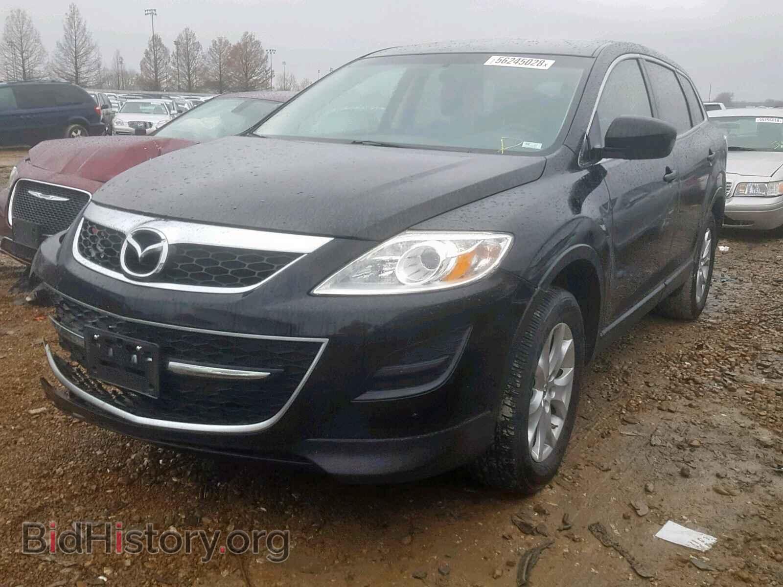 2012 MAZDA CX-9 - VIN: JM3TB2CA8C0341648 - Photo 2