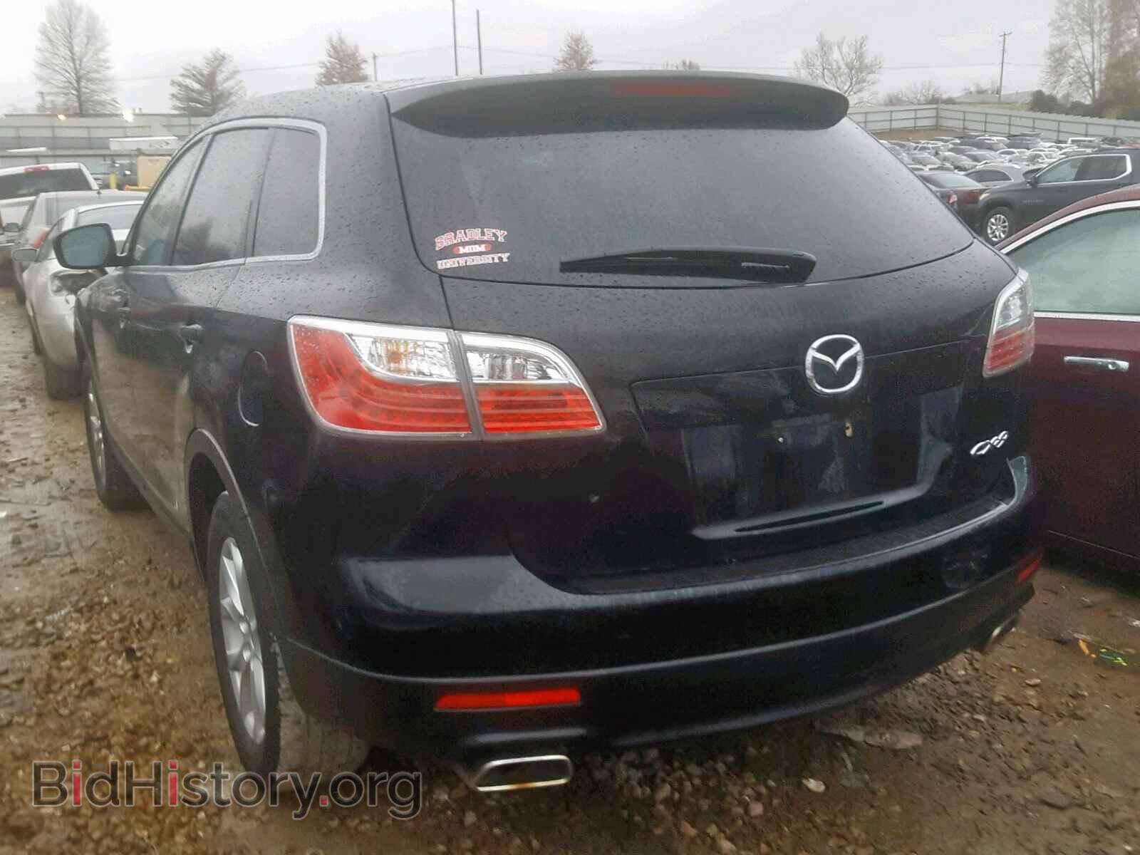 2012 MAZDA CX-9 - VIN: JM3TB2CA8C0341648 - Photo 3