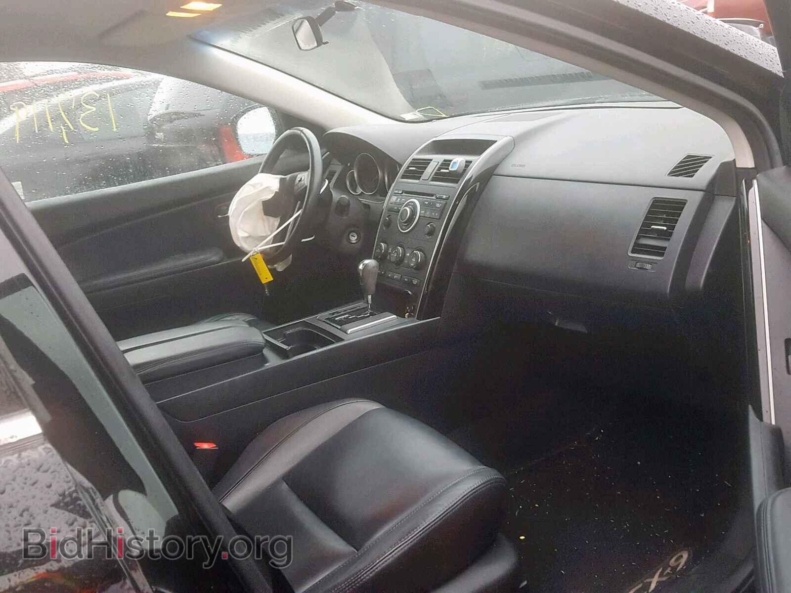 2012 MAZDA CX-9 - VIN: JM3TB2CA8C0341648 - Photo 5