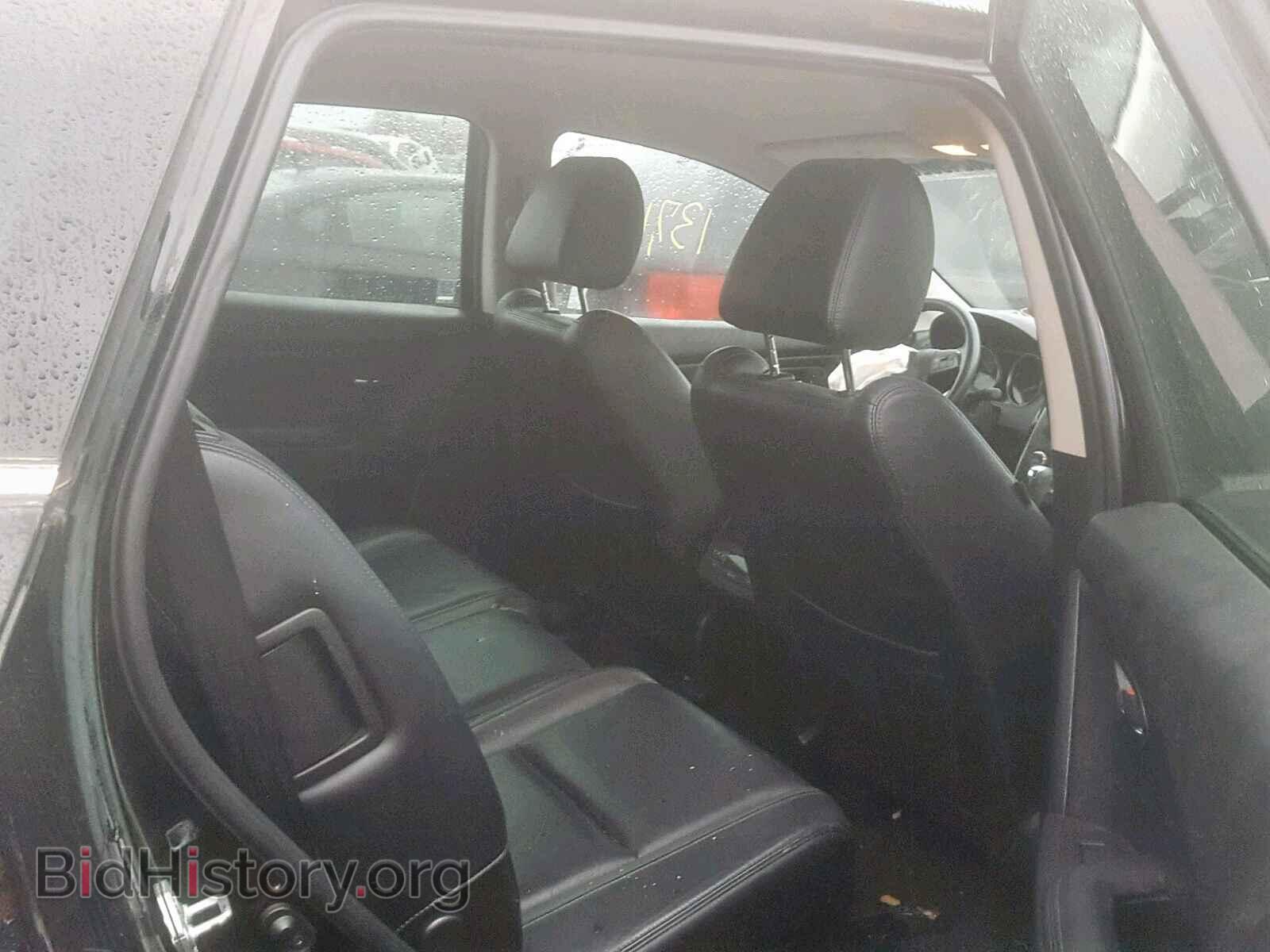 2012 MAZDA CX-9 - VIN: JM3TB2CA8C0341648 - Photo 6