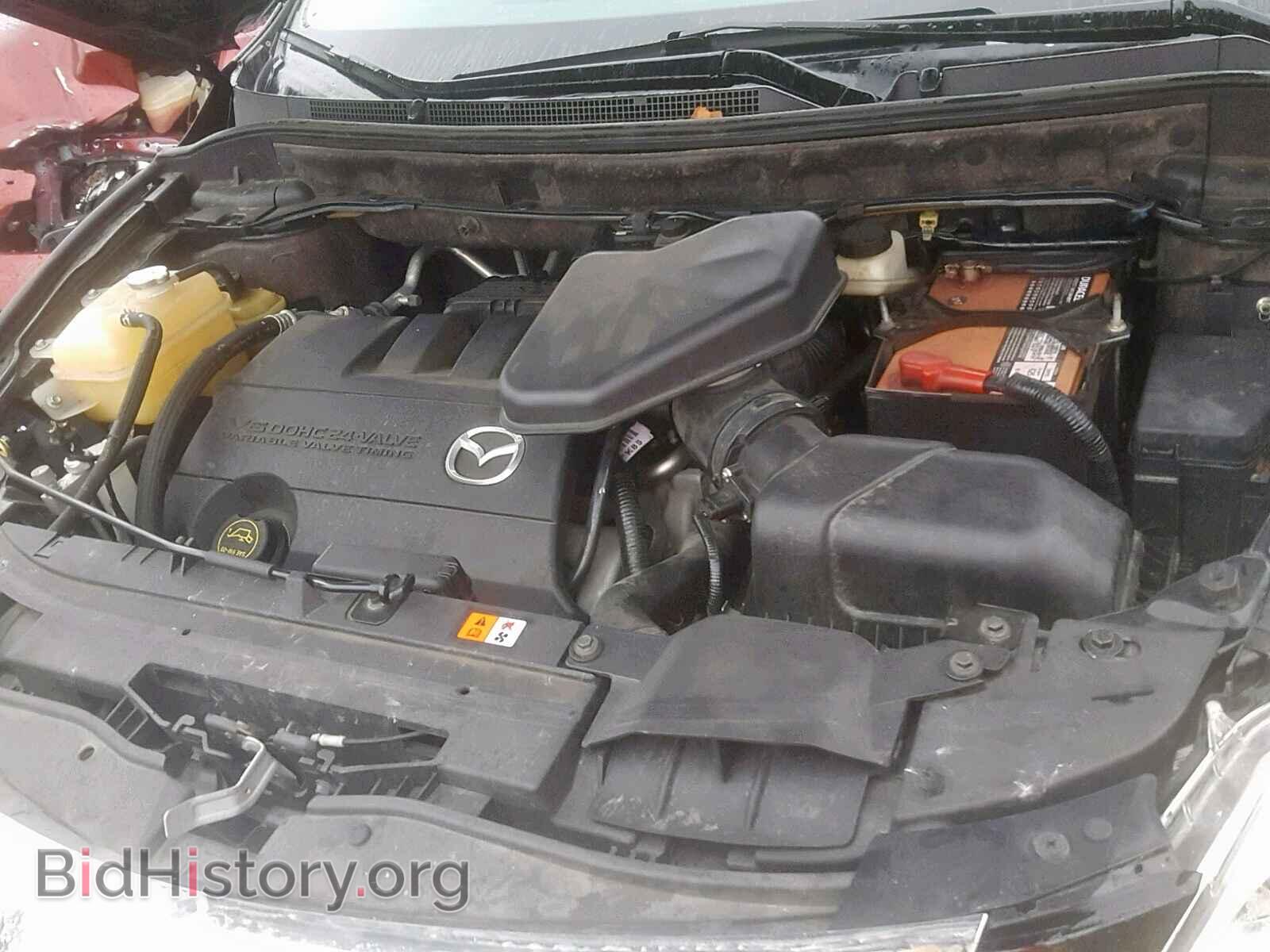2012 MAZDA CX-9 - VIN: JM3TB2CA8C0341648 - Photo 7