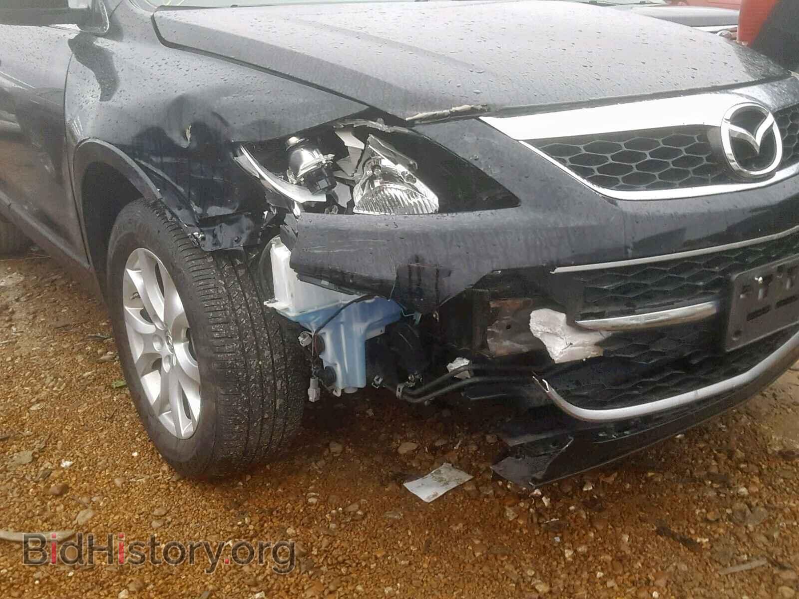 2012 MAZDA CX-9 - VIN: JM3TB2CA8C0341648 - Photo 9
