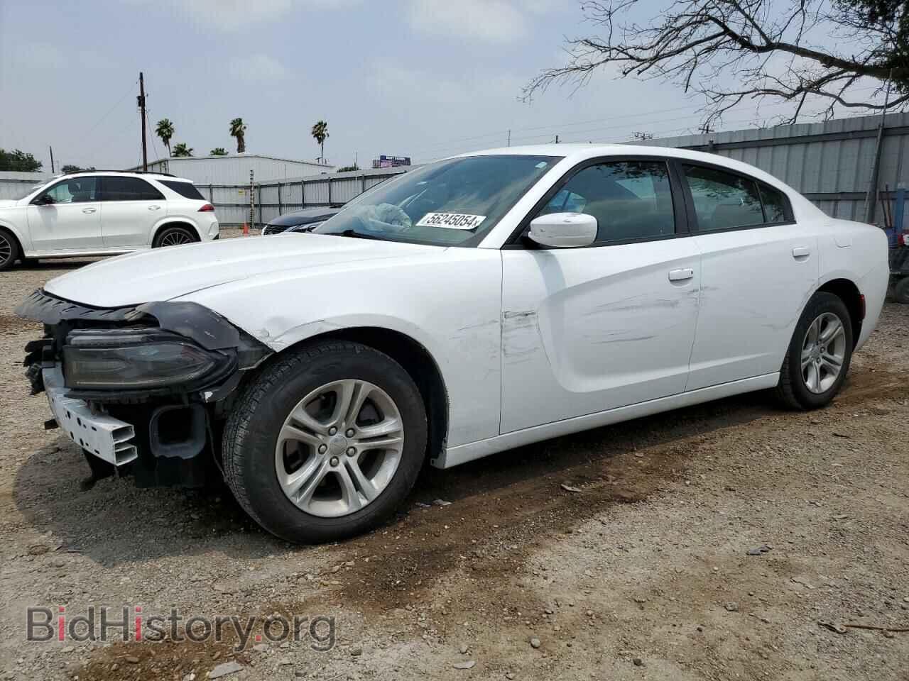 Photo 2C3CDXBG7KH554630 - DODGE CHARGER 2019