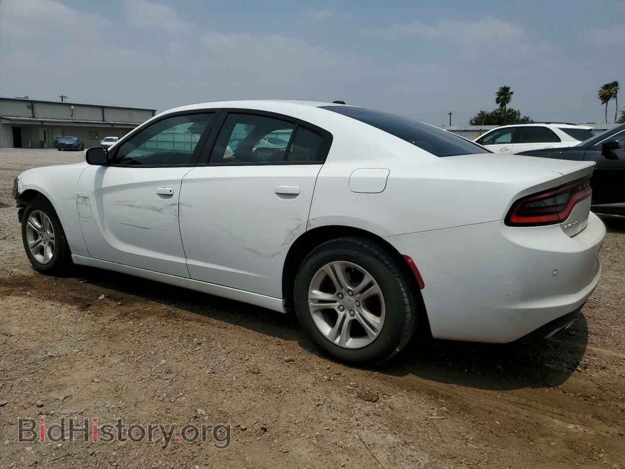2019 DODGE CHARGER - VIN: 2C3CDXBG7KH554630 - Фото 2