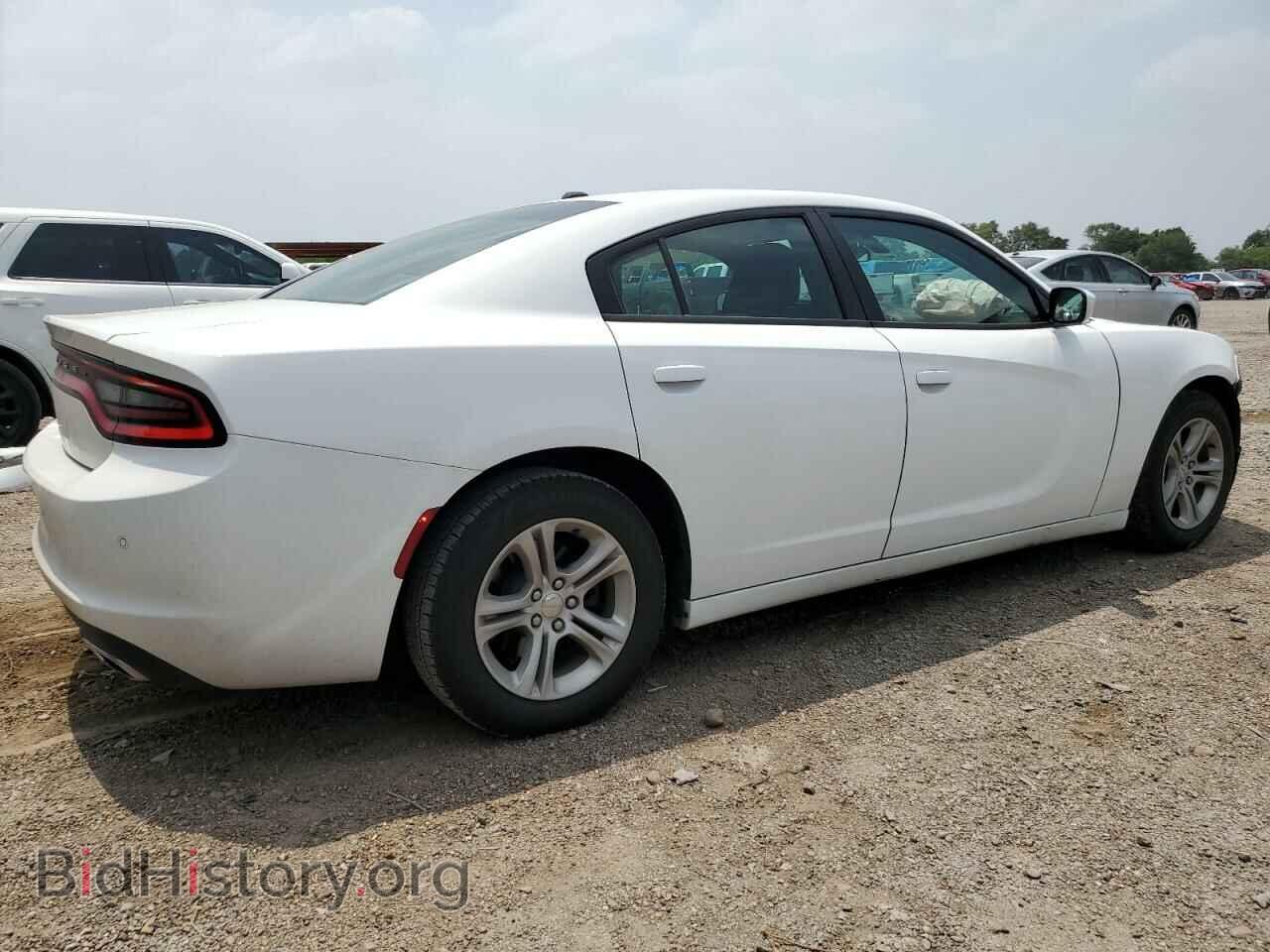 2019 DODGE CHARGER - VIN: 2C3CDXBG7KH554630 - Фото 3
