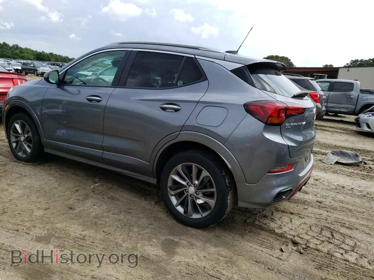 2021 BUICK ENCORE - VIN: KL4MMESL8MB075009 - Фото 2