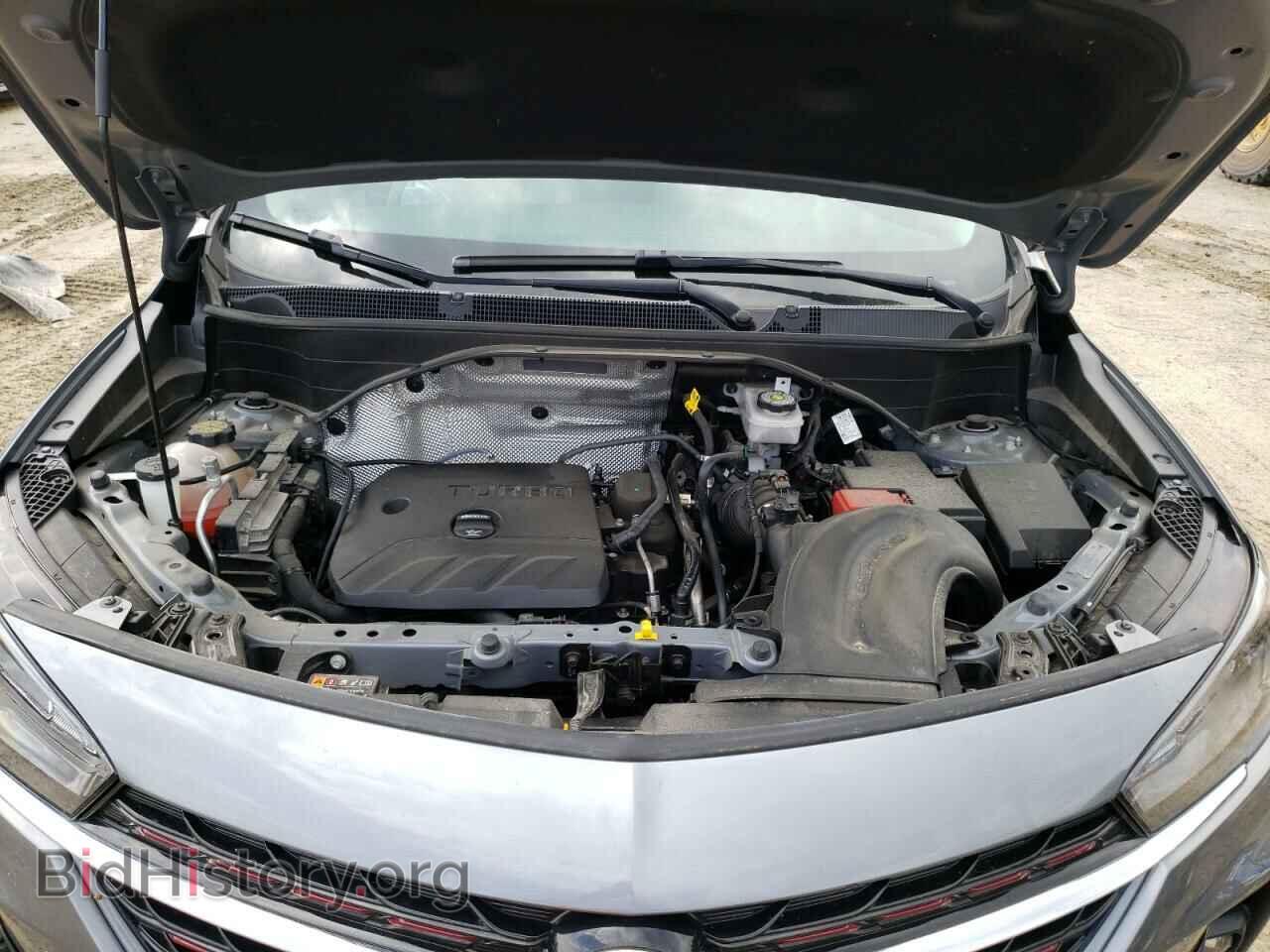2021 BUICK ENCORE - VIN: KL4MMESL8MB075009 - Фото 12