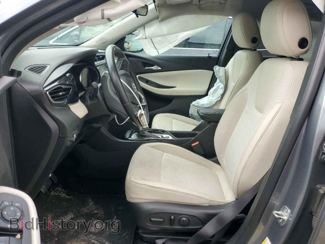 2021 BUICK ENCORE - VIN: KL4MMESL8MB075009 - Фото 7