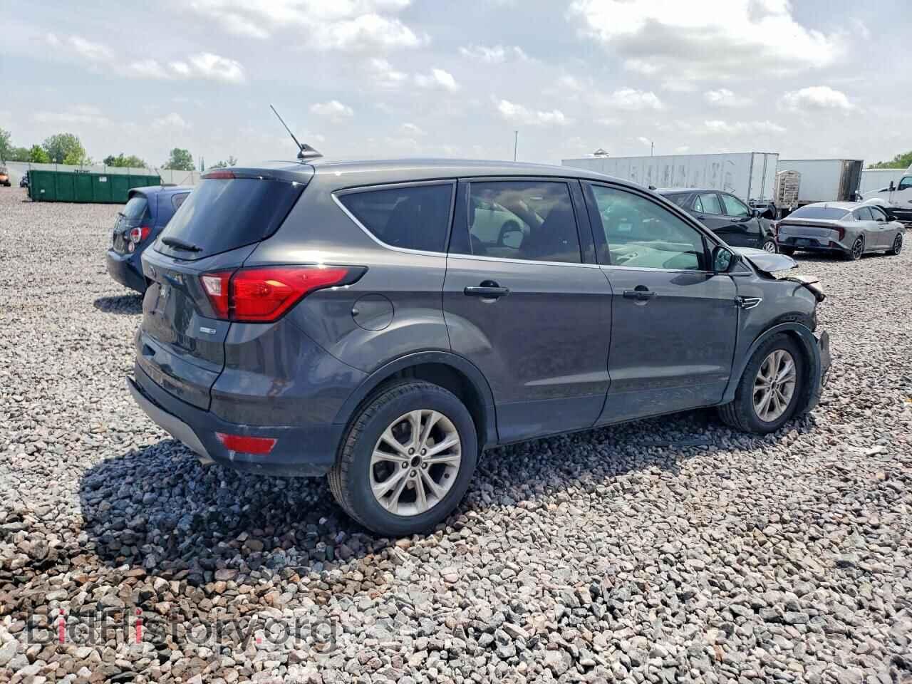 2019 FORD ESCAPE - VIN: 1FMCU9GD4KUC43042 - Фото 3
