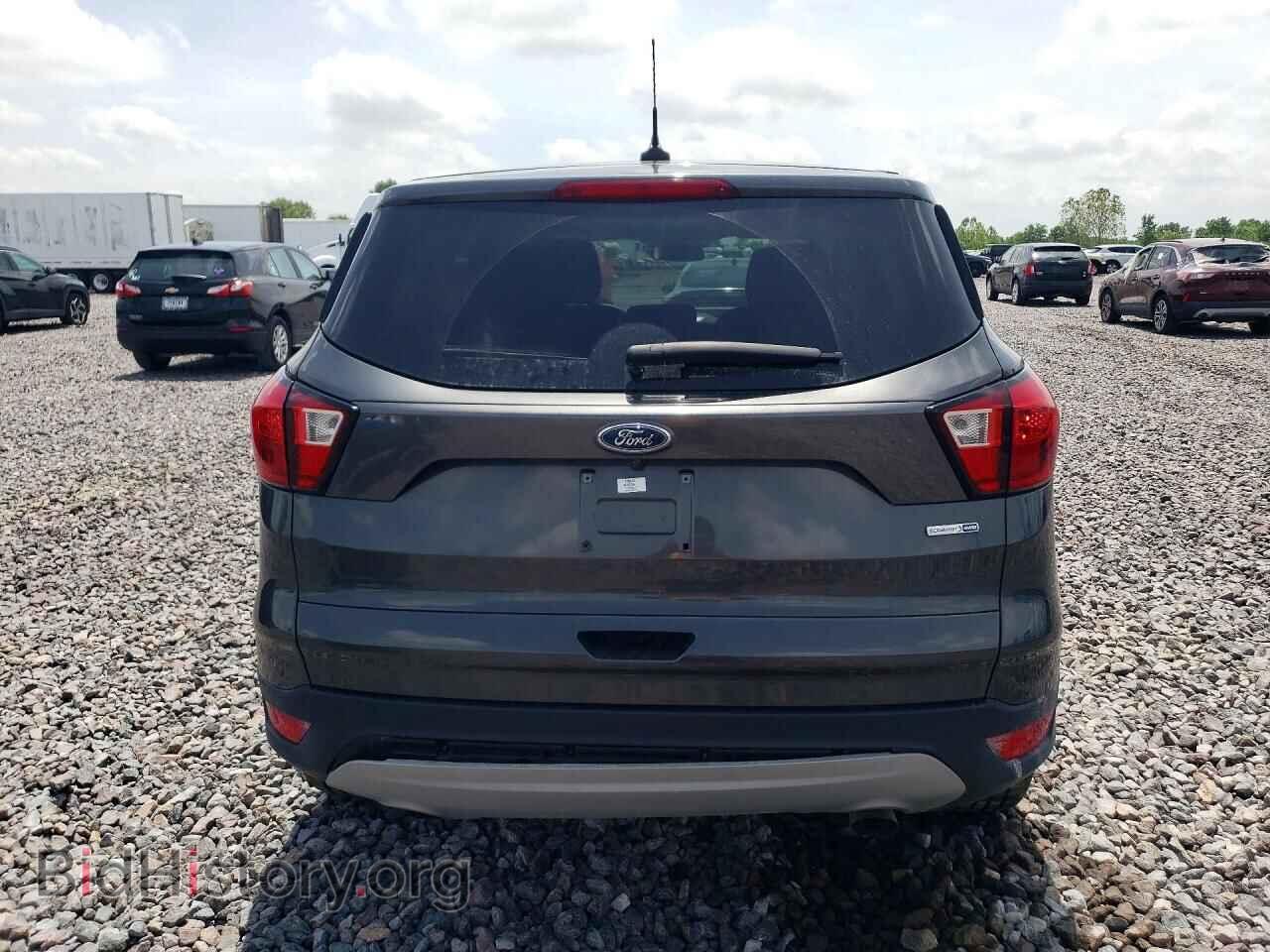 2019 FORD ESCAPE - VIN: 1FMCU9GD4KUC43042 - Фото 6