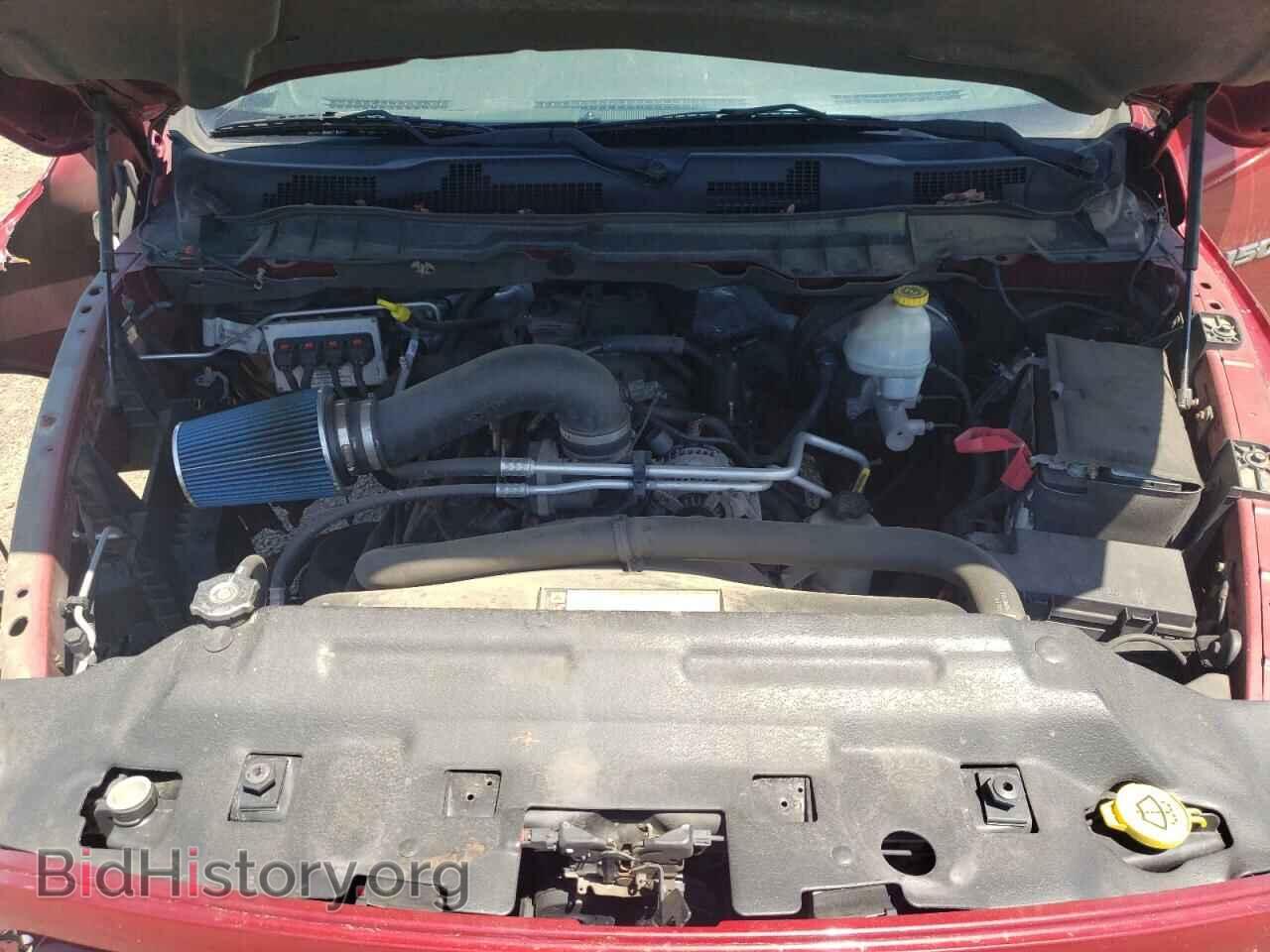 2012 DODGE RAM 1500 - VIN: 1C6RD7HTXCS106331 - Фото 11